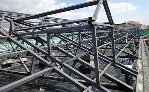 通渭通渭钢结构加工