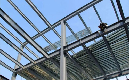 通渭通渭钢结构工程 通渭通渭钢结构工程