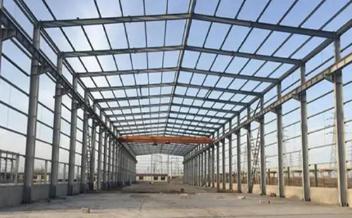 通渭钢结构 通渭钢结构