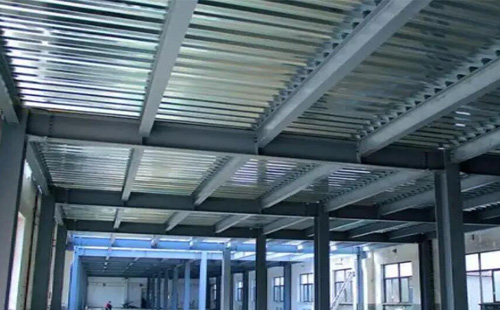 通渭通渭钢结构加工 通渭通渭钢结构加工