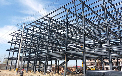 通渭通渭钢结构加工 通渭通渭钢结构加工