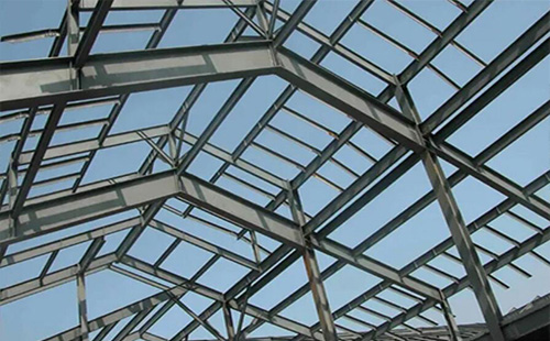 通渭钢结构 通渭钢结构