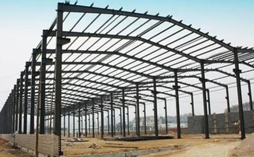 通渭通渭钢结构工程材料选用的四大黄金法则