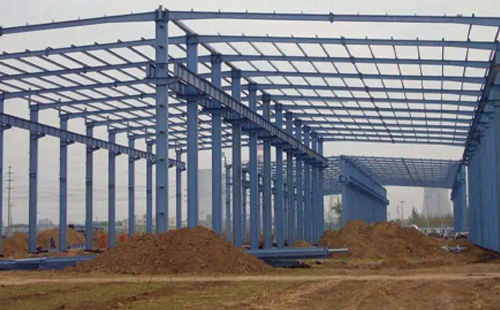 轻通渭钢结构房屋安装常见错误及整改方案