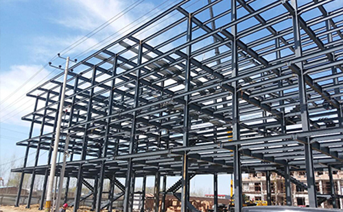 工业用通渭通渭钢结构厂房防火规范与造价控制解析