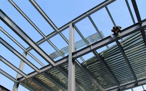 厂房通渭钢结构防火涂层厚度怎么选