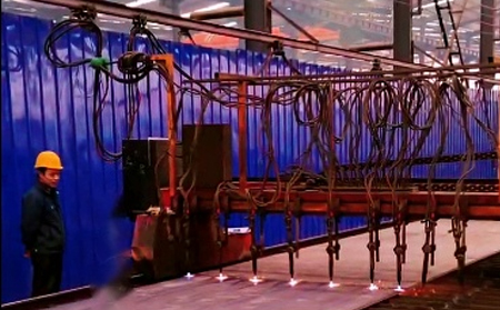 通渭钢结构表面处理对墙体粉刷质量的影响分析