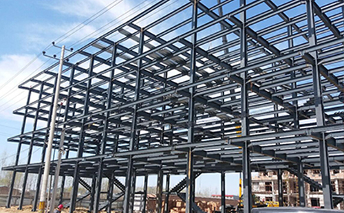 通渭通渭钢结构加工中钢材的选用标准与要求