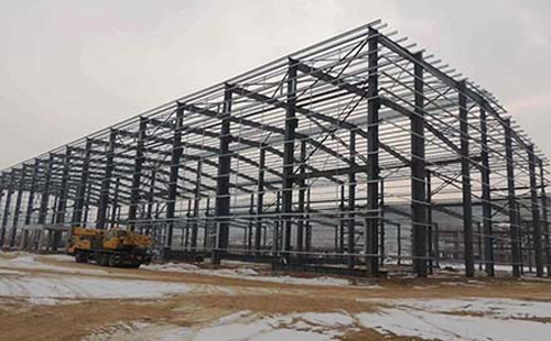 通渭通渭钢结构工程中常用的连接工艺与应用解析