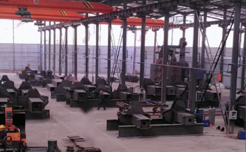 精准到毫米：通渭通渭钢结构安装的一般要求与误差控制——从基础锚栓到高强螺栓的全程清单