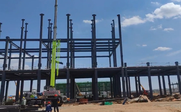 通渭钢结构设计如何结合实际应用场景