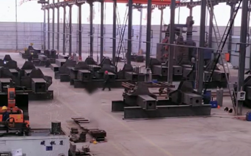 兰州通渭通渭钢结构加工:精准焊接工艺如何降低后期维护成本 兰州通渭通渭钢结构加工:精准焊接工艺如何降低后期维护成本