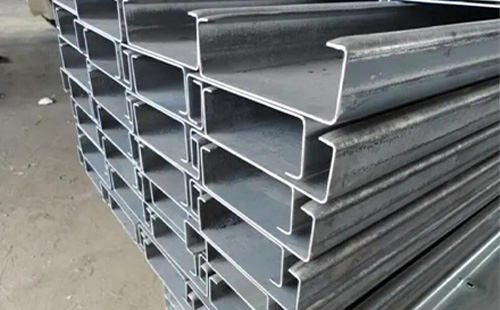 今日通渭C型钢价格怎么算？掌握通渭C型钢报价公式不吃亏