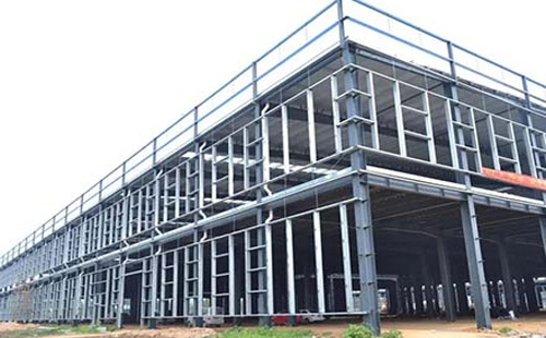 通渭通渭通渭钢结构厂房设计中的荷载与结构选型要点 通渭通渭通渭钢结构厂房设计中的荷载与结构选型要点