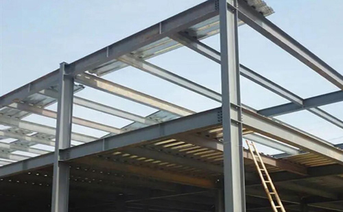 造价省百万！通渭通渭钢结构工程抗震节点设计要点