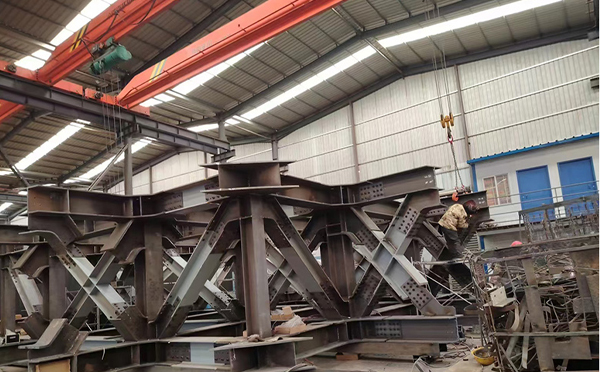 11月启动通渭钢结构项目？通渭鑫航达通渭钢结构提供全流程落地支持